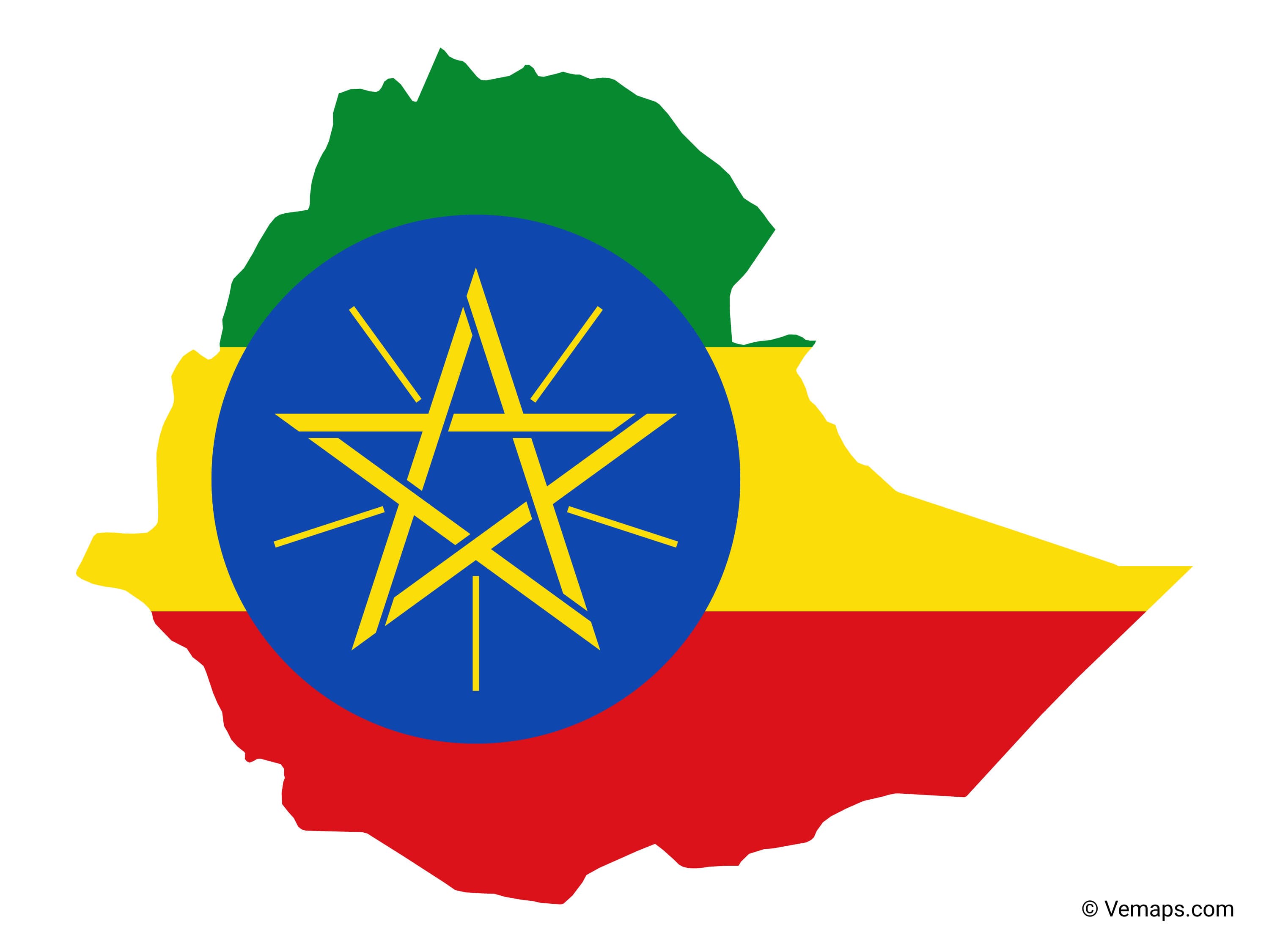 Ethiopian Origin ID Card
