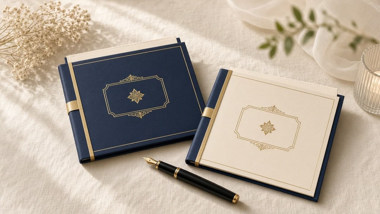 Registry documents for vital events