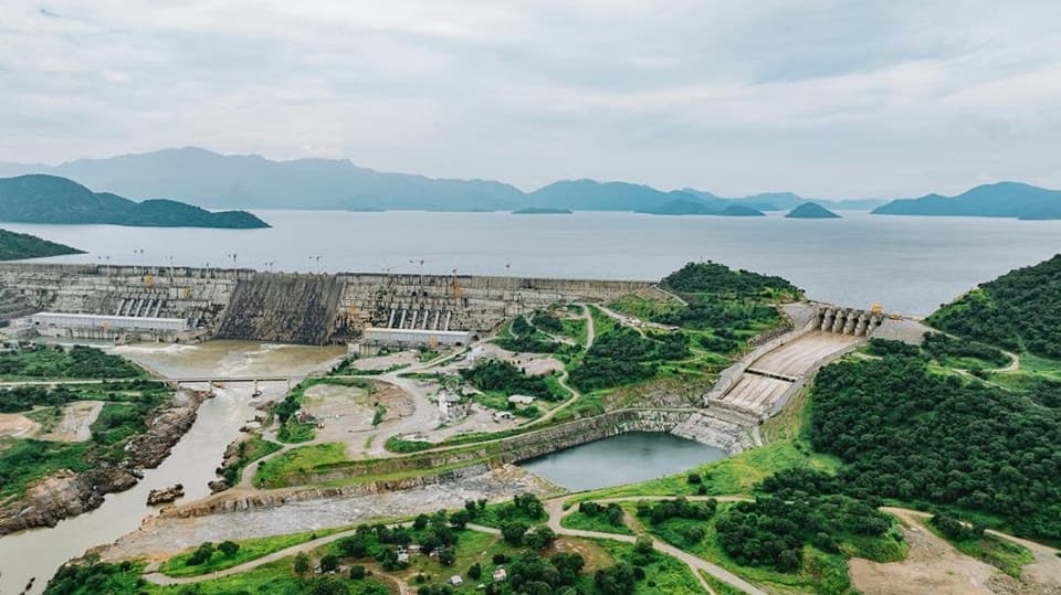Grand Ethiopian Renaissance Dam (GERD)
