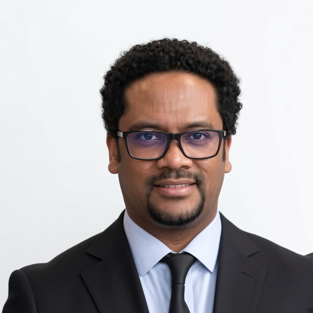H.E. Ambassador Biruk Mekonnen