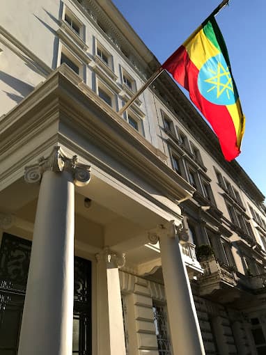 Embassy of Ethiopia in London