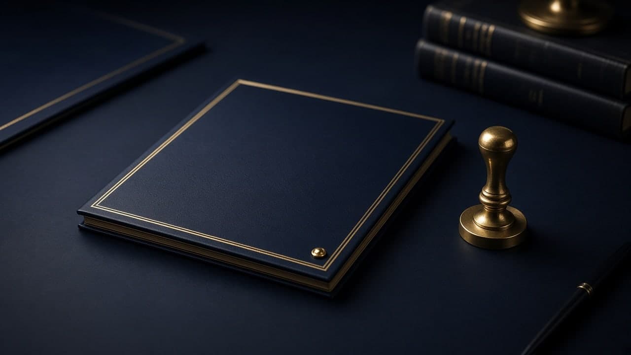 Official certificates for criminal record and TIN services