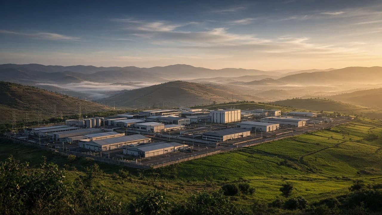 Investment and industrial development in Ethiopia