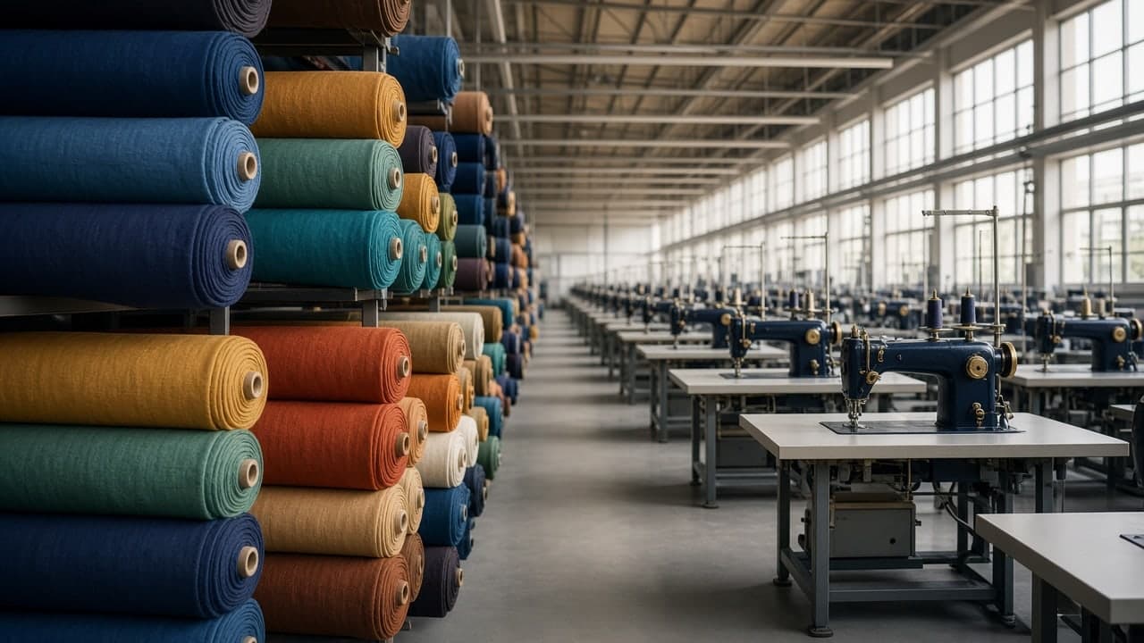 Textile manufacturing in Ethiopia