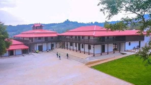 Palace of Abba Jifar II, Jimma